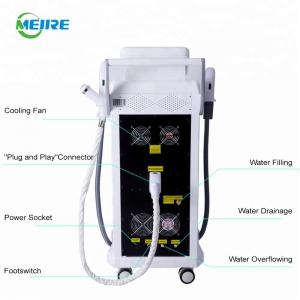 Wholesale OPT SHR IPL Nd YAG Laser Beauty Equipment Esthetician Machines from china suppliers