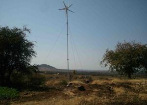 Wholesale Household Wind Power Generator 600W 24V 48V With 2m/S Start Up Wind Speed from china suppliers