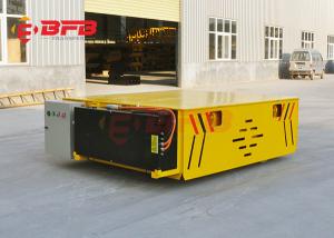 Wholesale Battery Operated Car Mover Automatic Transfer Carriage No Rail Transportation Equipment from china suppliers