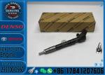 common rail injector 095000-5930 for toyota truck diesel pump injector 23670