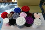 Factory Price Rose Long Lasting Flowers Forever Eternal Preserved Rose Flower