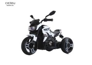 Wholesale 6V4.5A Kids Ride on Motorcycle Toy, Electric Vehicle Riding Toy Dirt Bike with Musical from china suppliers
