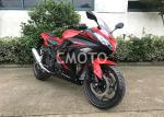 CBB 250cc ZongShen Engine Street Sport Motorcycles LED Light Front Rear Disc