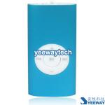 4GB MP3 Player With Volume Control $22