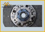 430 MM HINO Truck Parts , Truck Clutch Disc Parts For HINO 700 P11C 31250 -