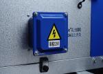 Commercial Duct Ventilation Centrifugal Fan HVAC Cabinet Type