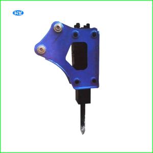 Wholesale SUNWARD 3 Ton Hydraulic Jack Hammer Breaker 45mm Chisels Excavator Spare Parts from china suppliers
