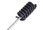76 mm Black Color abrasives Flexible Honing Brush fo Polishing and deburr