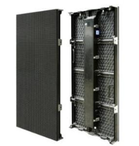 Wholesale P4.81 Stage Outdoor Rental LED Display 500*500mm 500*100mm Cabinet Curved LED Screen from china suppliers