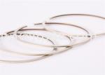 Piston Ring For Truck / Excavator / Mitsubishi Bus NCC-3A9 Engine Piston Rings