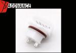 Automotive 5 Pin Bulkhead Electrical Fuel Pump Connector For Honda Accord Hot