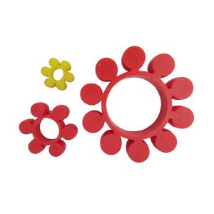 Wholesale MT PU Rotex Flexible Coupling Parts Cushion Rubber Polyurethane Spider from china suppliers