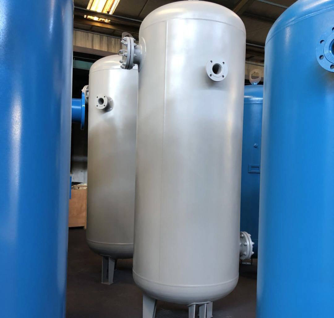 Normalizing Thin Walled Pressure Vessel With Automatic Submerged Arc Welding Heat Treatment