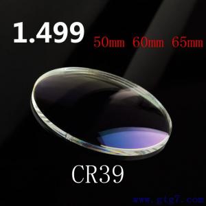China CR-39 1.499 Single Vision on sale