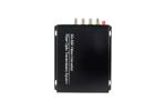 HDTV 4channel 3G-SDI video data converter , single mode fiber types fiber optic