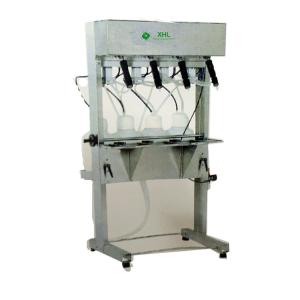 Wholesale 200ml Semi Automatic Bottle Filling Machine For Perfume from china suppliers