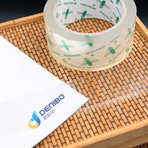 Wholesale 1000 Inches Length Acrylic Adhesive Transparent BOPP Tape from china suppliers