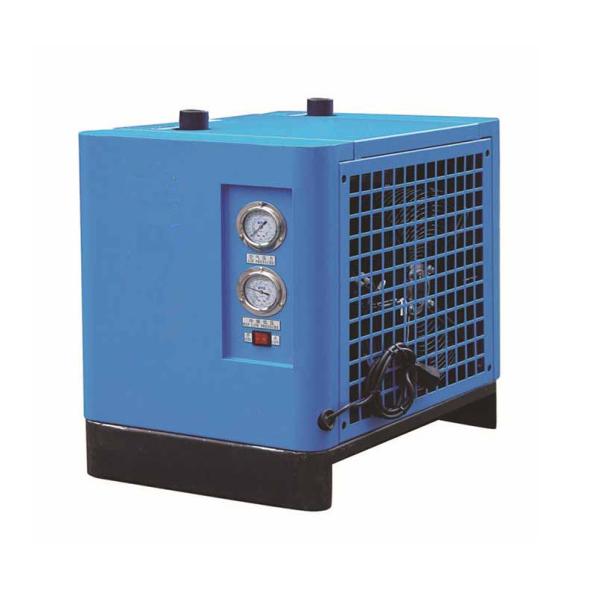 Steel Air Dryer Machine ASME Certification Refrigerated For Food And Beverage