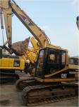 0.5M3 Crawler Type CAT 312B Excavator Semi Auto Second Hand