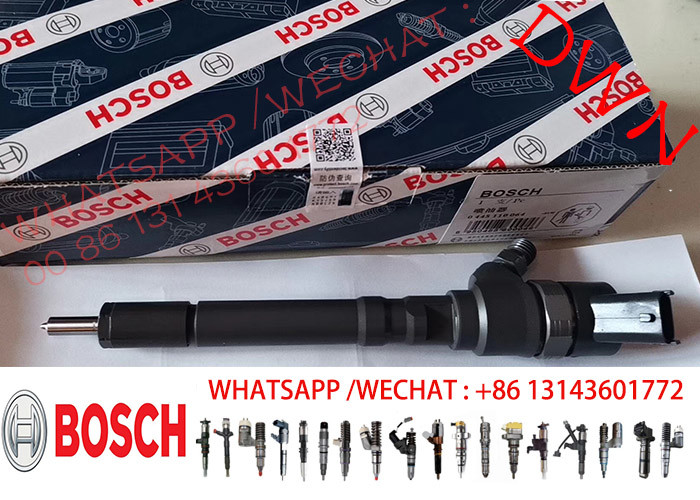 BOSCH GENUINE AND BRAND NEW Fuel injector 0445110064 0445110101 0445110731 0445110764 For Hyundai / KIA