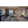 Buy cheap Melamine plywood hotel Guest room furniture liquidators Guest rooms Wall panels from wholesalers