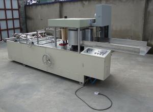 Wholesale 600 Piece/Min Facial Tissue Paper Folding Machine With Belt Synchronous Conveying from china suppliers