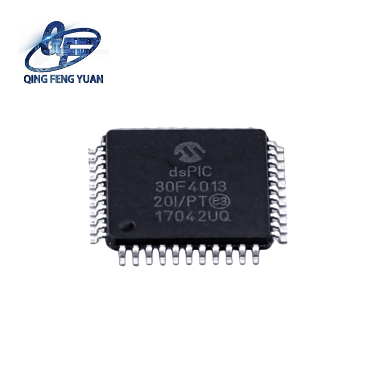 Professional ics Supplier DSPIC30F4013-20I Microchip Electronic components IC chips Microcontroller DSPIC30F4013