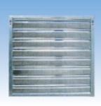 shutter of heavy hammer exhaust fan