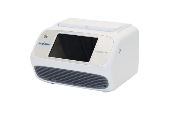 100-240V PCR Real Time Machine Fluorescent Quantitative RT PCR Thermocycler 32