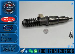 Wholesale Fuel Injector 20847327 20584346 85000498 7420972224 20972224 7421340612 9021371673 85003264 for Excavator from china suppliers