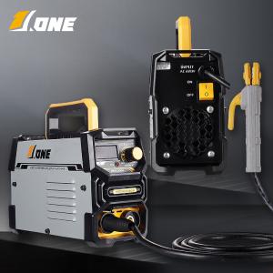 Wholesale 200amp Dc Inverter Mma Welding Machine IP21 Protection IGBT Type from china suppliers