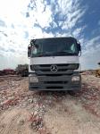 Refurbished 2013 ZOOMLION 52m Concrete Pump on Mercedes-Benz for sale