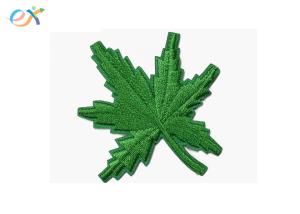 Wholesale Funny Flower Iron On Embroidered Patches Beautiful 12 Colors Little Daisy Cool from china suppliers