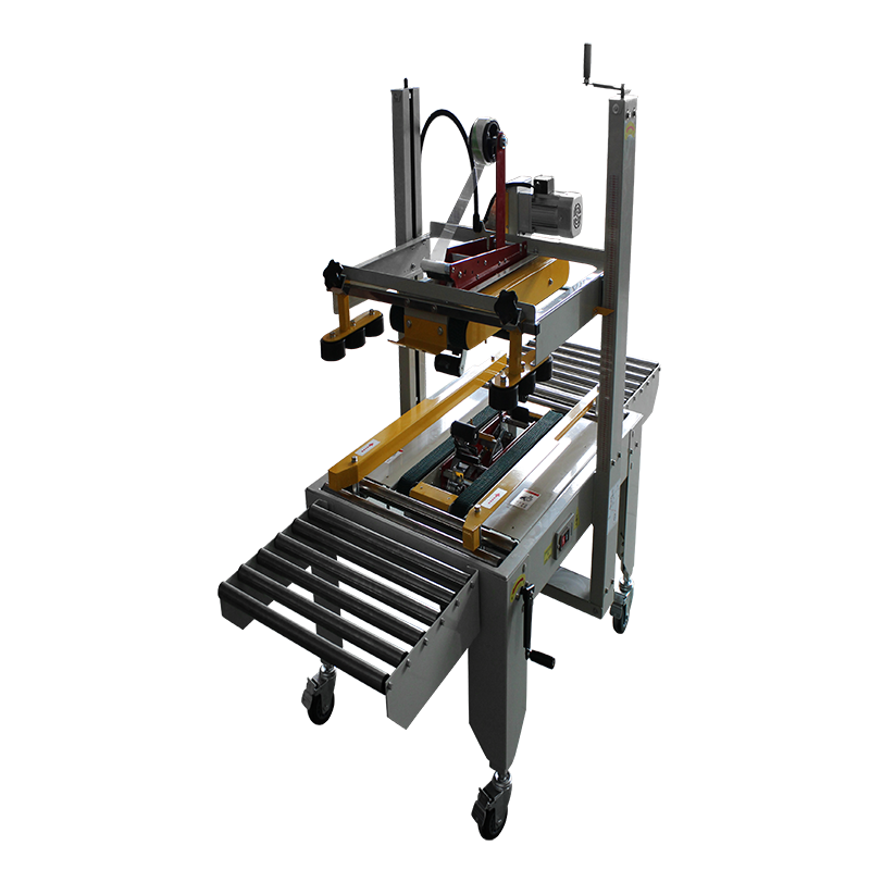 1000 Case/Hour Carton Sealing Machine High Speed Carton Box Taping Machine