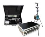 Measuring Range 10 1100hPa Automatic Industrial Weather Station for Agricultural