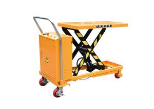Wholesale DP300 DP500 DP800 DP1000 Single Scissor Electric Table Lift Load Capacity 300kg-1000kg from china suppliers