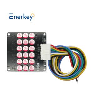 Wholesale Enerkey 4S 5S 6S Lifepo4 LFP Battery Equalizer 5A Active Balancer Circuit Board For Storage Battery Packs from china suppliers