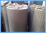 Electric Fusion Galvanised Welded Mesh Rolls Stainless Steel Wire 19 X19x1.6mm