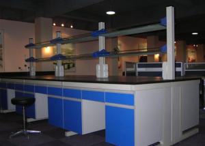 Wholesale Heavy Duty Chemistry Bench Biology Lab Furniture L*1500*800/850mm from china suppliers