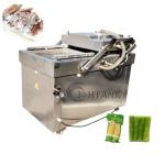 Plastic Bag Chamber Vacuum Packing Machine For Chicken Leg Grilled Fish Fillet