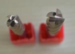 50 Degree 4 Flute TiSiN Coating Flat End Mill Cutter