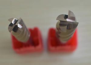 Wholesale Flat Nose 4 Flute 48mm Solid Carbide End Mill from china suppliers
