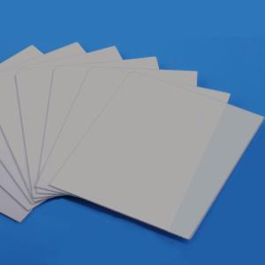 Wholesale Aluminum Nitride Aln 3.30g/cm3 Ceramic Substrate from china suppliers