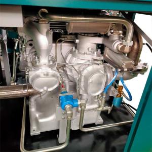 Wholesale 100% Pure Oil Free Air Compressor System Ultra Energy Saving TUV CE Certified from china suppliers