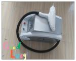 Personal Laser Tattoo Removal Machine , Yag Eyebrow Removal Machine