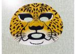 Transparent / Invisible Facial Sheet Mask Imitation Silk Rayon Nonwoven Fabric