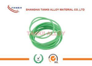 Wholesale White And Green Kc Thermocouple Cable With PTFE Insualtion And Metal Screen from china suppliers