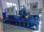 10000L / H Biger Fuel Oil Purifier System , Transformer Oil Purifier Machine