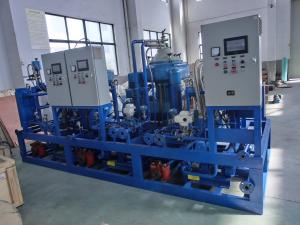 Wholesale HFO Power Plant Centrifugal Fuel Oil Treatment System 50Hz 60Hz CCS BV Certification from china suppliers
