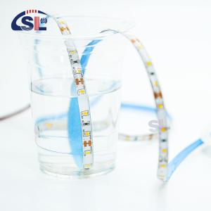 Wholesale Waterproof 8mm Wide 12V Smd 60Led 120Led 3000k 4000k 6500k 15000k IP65 IP67 Led Strip Light For Outdoor from china suppliers
